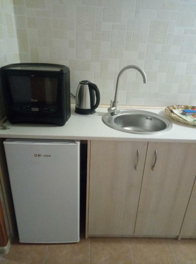 Apartament On Komarova 29 Вулиця Комарова 29 Kropyvnytskyj Exteriör bild